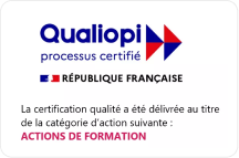 Qualiopi Certification